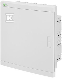 Elegancki Rozdzielacz IP40 2x12 Biały Elegancki Rozdzielacz IP40 2x12 Biały