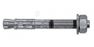 Kotwa Przemysłowa THROUGHBOLT 12X140