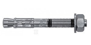 Kotwa Przemysłowa THROUGHBOLT 12X80