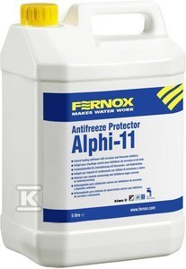 Fernox ALPHI-11 Ochrona Przeciwzamrożeniowa