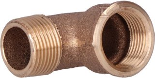 KOLANO BRĄZOWE 3/4" GWXGZ 3092