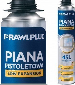 Piana do PVC - Aplikator Pistoletem 750ml