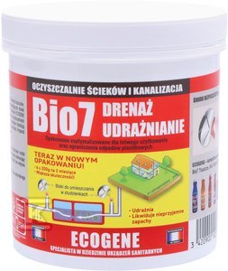 Drenaż Bio7 - Intensywne Udrażnianie 800g