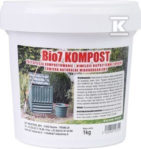 Organiczny Kompost Ekspres 1000g