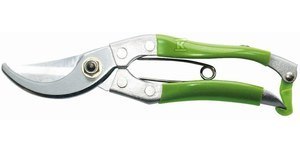 Sekator Ergonomiczny z Gumową Rączką 200mm Sekator Ergonomiczny z Gumową Rączką 200mm