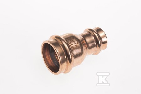 Adapter Redukcyjny MAXIPRO 1/2" na 3/8"