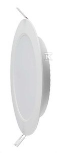 Lampa sufitowa LED 24W Okrągła fi.