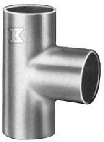 Trójnik Miedziany 35x18x35 CU 5130 Trójnik Miedziany 35x18x35 CU 5130