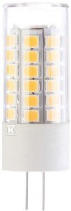 Żarówka LED G4 12V 3000K VT-234