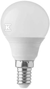 "Żarówka LED E14 Kulista 3,7W VT-1819"