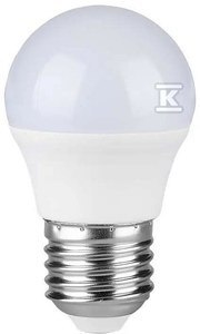 Energooszczędna żarówka LED G45 E27 3,7W