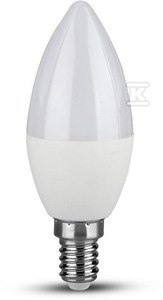 Lampa E14 LED Świecowa 4,5W VT-1855