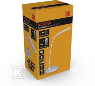 Lampa Kodak LED Touch USB Biurkowa