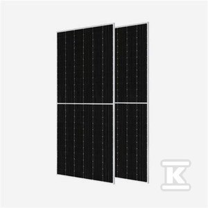 JA Solar Bifacial 580W Panel PV