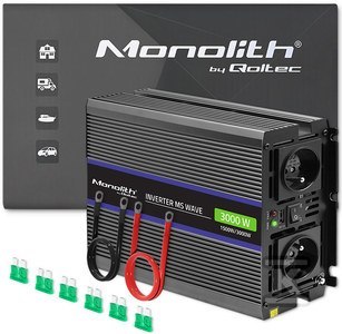 "Monolith Power Converter 51927"