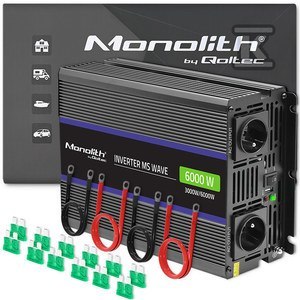 "Monolith Power Converter 51929"