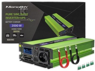 "Monolith Power Inverter 51942"