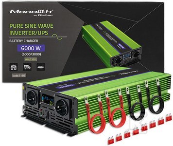 Monolith Power Converter 51945 Pro