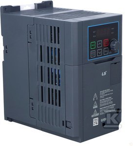 Falownik G100 2,2kW 3F - Wydajność i Niezawodność