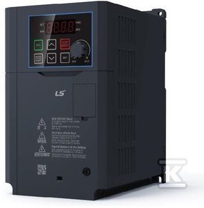 Falownik G100 5,5kW - Wydajność i Precyzja