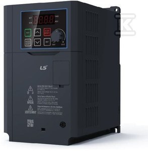 Falownik G100 7,5kW 3F - Wydajność i Precyzja