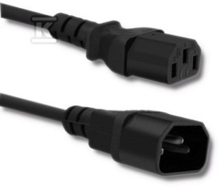 Kabel Zasilający UPS C13/C14 3M Premium