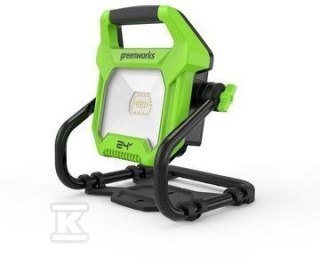 Lampa Pracy G24WL 24V LED Pro