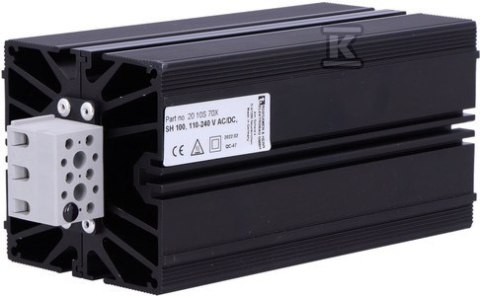 Uniwersalna Grzałka PTC SH 100 W 110-240V