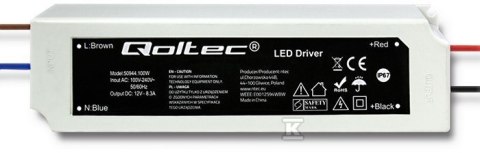 Zasilacz LED 100W 12V 8.3A Pro