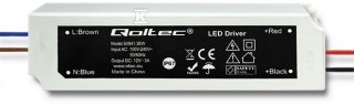 Zasilacz LED 36W 12V 3A Impulsowy