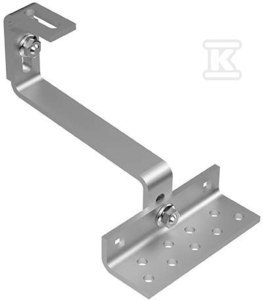 Uchwyt K-12 do Dachówek - Stabilne Mocowanie