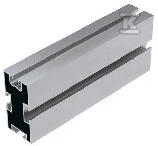 Profil Aluminiowy 4400mm WZ K-25-4400-3T