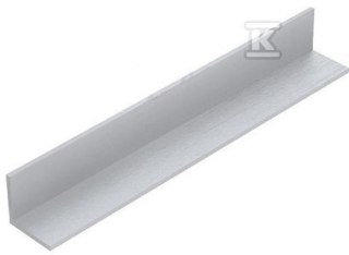 Kątownik Aluminiowy z Otworem K-26-1180-D