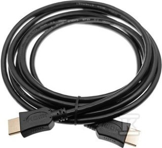 Kabel HDMI 2M V2.0 - Wysoka Jakość Połączenia