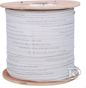 "Optyczny Kabel FTTH 2J SM/1000 Premium"