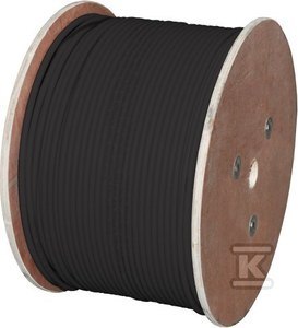 Kabel U/FTP Kat. 6A Zewnętrzny 4x2x23AW