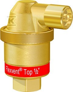 Odpowietrznik FlexVent Premium 1/2"