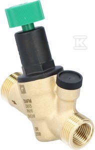 Regulator Ciśnienia D04FM 1/2" GWINT Zewnętrzny/Wewnętrzny