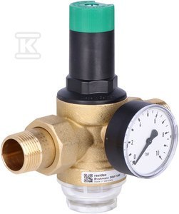 Regulator Ciśnienia D06F z Manometrem