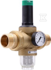 Regulator Ciśnienia D06F-2AM z Manometrem