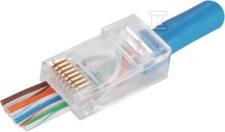 Wtyk RJ45 UTP Kat. 5e - Opakowanie 100 sztuk