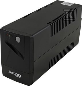 Zasilacz UPS 650VA 360W Awaryjny 12V