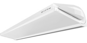 AquaZasłona WING W200 AC - Chłodzenie i Komfort