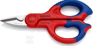 Knipex Precyzyjne Nożyczki Profesjonalne 95 05 155