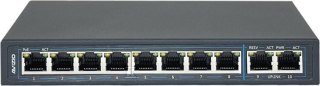 "Inteligentny Switch POE+ 8xRJ45 96W"