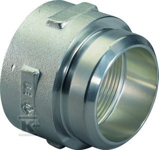 Adapter z gwintem wewnętrznym RP3"FT-RS3