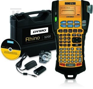 Drukarka Rhino 5200 w Praktycznej Walizce