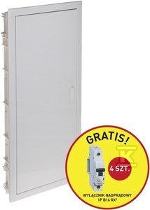 Drzwi Metalowe RWN-4X12 PROMAX