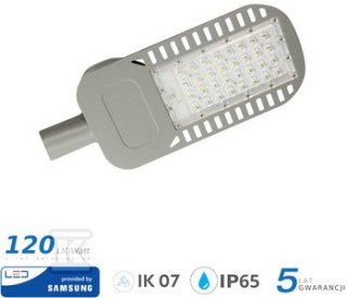 Lampa LED 50W VT-54ST 4000K 6000LM