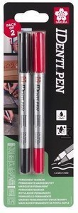 MARKERY DUAL COLOR IDENTI-PEN DUO